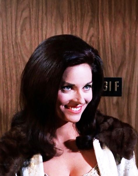 Lee Meriwether, Leather Outfit, Celebrities