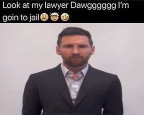 This My Lawyer Dawg, Look At My Lawyer, Funny Football Pictures, Soccer Images, Funny Football Videos, Football Jokes, Soccer Memes, Soccer Funny, Football Memes