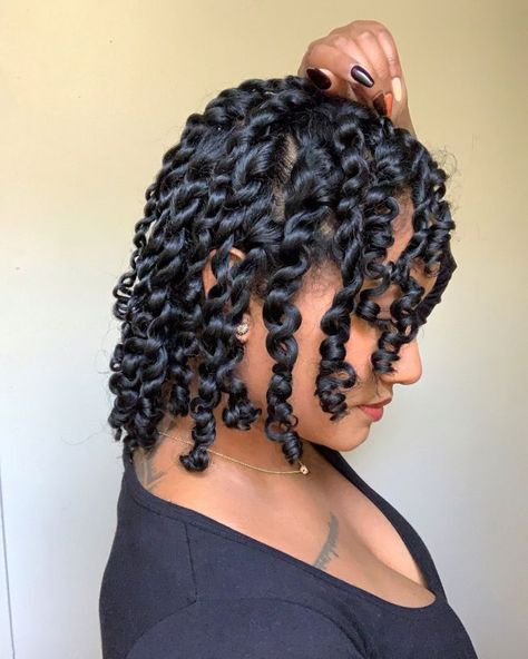 Bob Twists, 2 Strand Twist Styles, Two Strand Twist Hairstyles, Twist Cornrows, Short Twists, Afro Twist, Natural Twists, Twist Braid, Hair Adviser