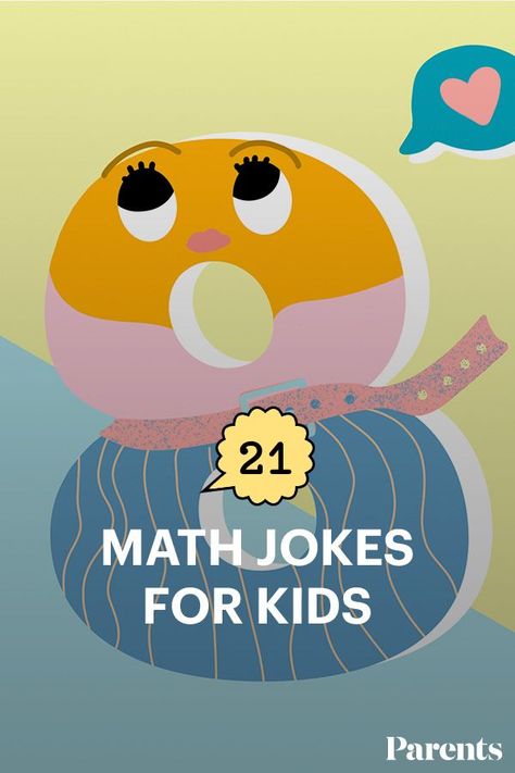 What did the zero say to the eight? Nice belt! Give your little mathematician something to giggle about with these funny math jokes and puns for kids. #math #kidsmath Math Puns Humor, Math Puns For Teachers, Math Jokes For Students, Math Sayings, Math Humor Funny, Inspirational Math Quotes, Puns For Kids, World Maths Day, Funny Math Puns