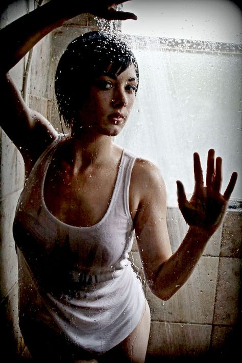 Heavy Rain-Madison Paige Rain Video, Madison Paige, Video Game Women, Beyond Two Souls, Quantic Dream, Women In White, Ps3 Games, Real Steel, Action Adventure Game