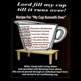 MANUFACTURER'S HANDBOOK: GOD IS ABLE TO FILL YOUR CUP TO OVERFLOWING Psalms 23 5, Scripture Tea, Fill My Cup, Fill My Cup Lord, Prayer Crafts, Womens Ministry Events, God Is Able, Fill Your Cup, Fervent Prayer