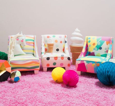 Spring Feels, Joy Cho, Target Furniture, Girls Bedroom Furniture, Teen Bedroom Designs, Oh Joy, Kids Room Furniture, Neon Room, Viral On Tiktok