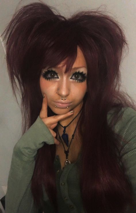 Ganguro Gyaru Makeup, Gyrua Make Up, Gaijin Gyaru Makeup, B Gyaru, Gyrua Girl Makeup, Gurya Makeup, Gyaru Goth, Gyaru Girl, Real Gyaru