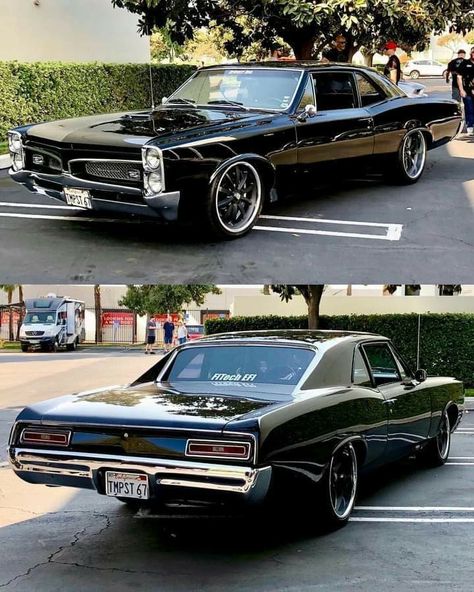 1967 Gto, Classic Cars Chevy, Futuristic Cars Design, Pontiac Tempest, Old Vintage Cars, Pontiac Cars, Custom Muscle Cars, Pin Ups, Pontiac Gto