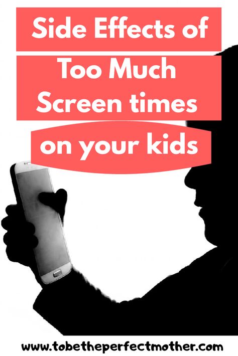 The harmful effects of too much screen time for your kids - To Be The Perfect Mother Board Games Kids, Screen Time Limits, Limit Screen Time, Screen Time For Kids, Limiting Screen Time, Time For Kids, Advice For New Moms, More Friends, Childhood Games