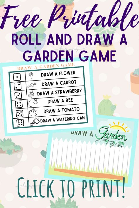 Gardening Games For Kids, Garden Games For Kids, Forest Activities, Butterfly Life Cycle Craft, Seniors Activities, Backyard Games Kids, Garden Theme Party, Apple Classroom, Loose Part