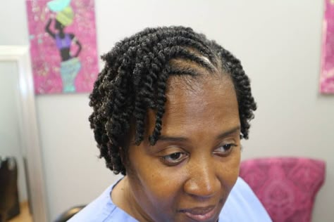 Two strand twists | Natural hair Twist Natural Hairstyles, Short Twists Natural Hair, Natural Hair Flat Twist, Two Strand Twist Hairstyles, Short Hair Twist Styles, Short Twists, Natural Hair Twist Out, Flat Twist Updo, American Hairstyles