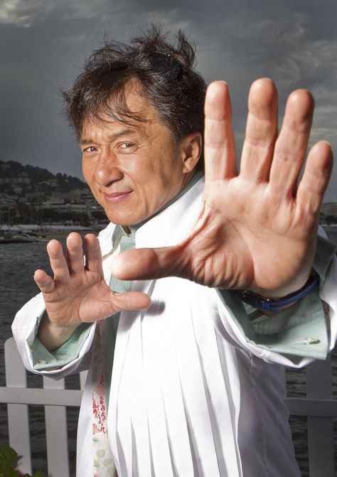 Jackie Chan to Receive Lifetime Achievement Oscar | time.com #Jackie_Chan Clean Memes, Hapkido, Chinese Movies, Martial Artists, Jackie Chan, Martial Artist, Hollywood Actor, Bruce Lee, Kung Fu