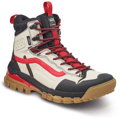 Vans Ultrarange EXO Hi GORE-TEX MTE-3 Shoes - Men's #fashion #sneakerstrends #summershoes #springshoes #iconic #aesthetic #fashionista #trainers #casual #mens. https://whispers-in-the-wind.com/category/mens/? Vans Ultrarange, Tenis Vans, Shoes 2021, Tactical Shoes, Mens Boots Fashion, Winter Sneakers, Angel Numbers, Sneakers Men Fashion, Those Days