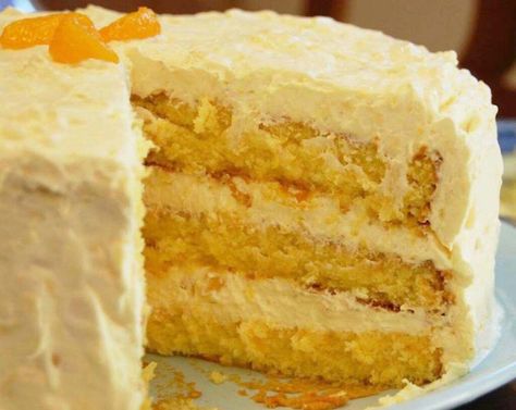 RECIPE: Grandma's Pig-Pickin' Cake - Island Life NC Pig Pickin Cake Recipe, Lemon Velvet Cake, Pig Pickin, Red Velvet Cake Recipe, Velvet Cake Recipes, Lemon Cream Cheese Frosting, Lemon Cake Recipe, Yogurt Cake, Orange Cake