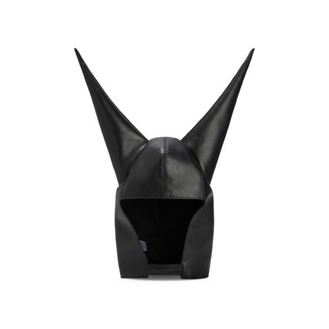 Buy Anonymous Club Leather Dunce Cap 'Black' - 5050 2000007 LDC BLAC | GOAT Dunce Cap, Jojo Stands, Mens Outerwear Fashion, Balenciaga Runners, Funky Hats, Custom Glasses, Hello Kitty Clothes, Denim Cap, Leather Gear