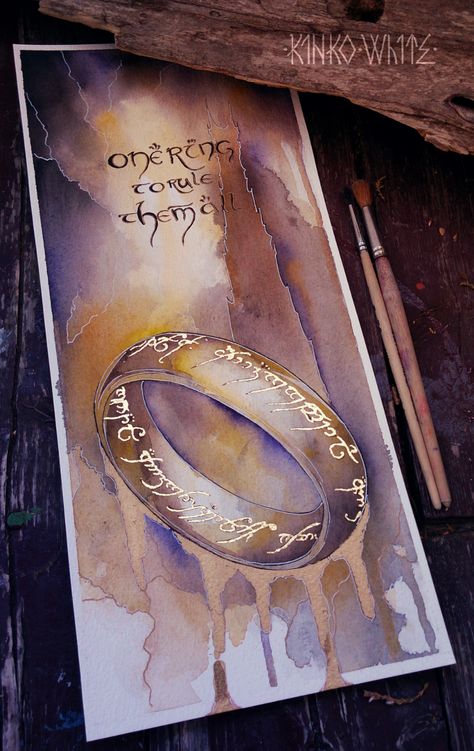 Lord Of Rings, Hobbit Art, Middle Earth Art, Tolkien Art, Lotr Art, Hobbit Hole, Pinturas Disney, Jrr Tolkien, Legolas