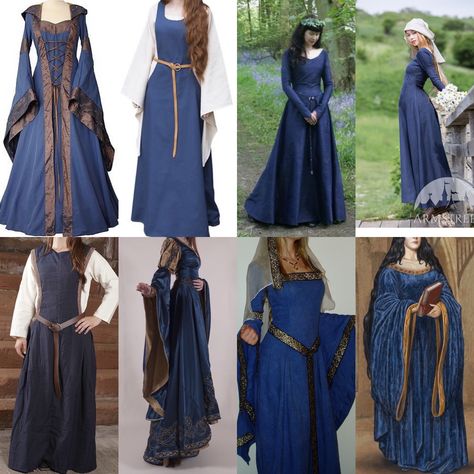 I just made a collage of pictures I found on pinterest, I dont own any of the pictures used. Cornflower fantasy rowena ravenclaw Rowena Ravenclaw Costume, Ravenclaw Cosplay, Ravenclaw Dress, Blue Medieval Dress, A Collage Of Pictures, Ravenclaw Costume, Old Gowns, Collage Of Pictures, Rowena Ravenclaw