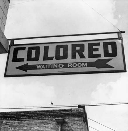 Encyclopaedia Britannica article. Jim Crow segregation [Credit: Esther Bubley/Library of Congress, Washington, D.C. (file no. LC-USW3-037939-E)] White People Problems, Jim Crow Laws, Rome Georgia, Freedom Riders, Gil Scott Heron, Greyhound Bus, Jim Crow, Rosa Parks, Civil Rights Movement