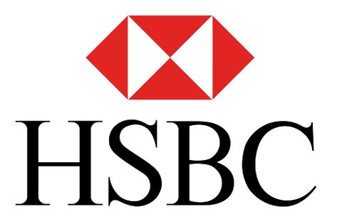 Hsbc Logo, Bank Logo, Private Banking, Banks Logo, Banking App, Money Transfer, Bank Of America, Financial Institutions, Financial Services