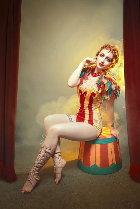 Circus 1900 Costumes, Carnival Circus Outfit, Aerial Circus Costume, Circus Outfit Women Acrobat, Vintage Trapeze Costume, Circus Tightrope Walker Costume, Trapeze Artist Outfit, Vintage Circus Clown Costume, Vintage Carnival Costume