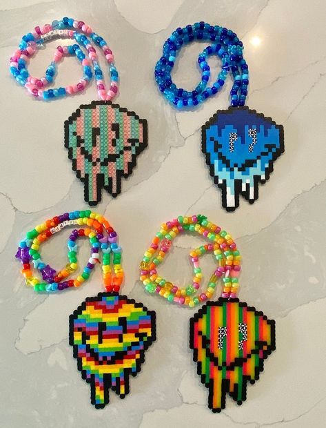 Motifs perler