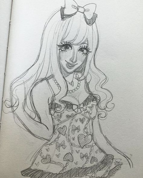 monkygyaru on insta Gyaru Art Reference, Gyaru Drawing Reference, Gyaru Sketch, Gyaru Drawing, Emo Doodles, Gyaru Art, Drawing Tuts, Emo Art, Swag Art