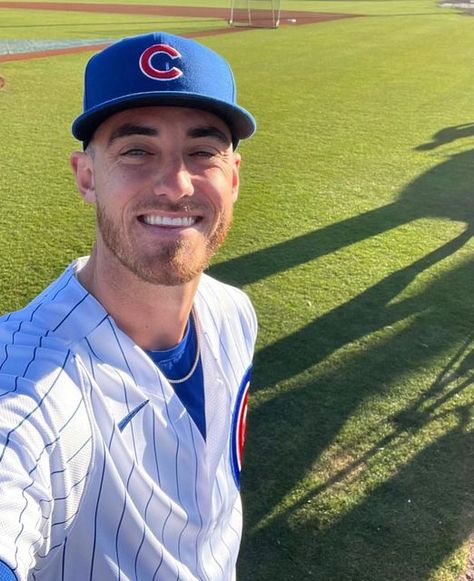 cody💫 on Instagram: "CUBS! #codybellinger #chicago" Cody Bellinger Cubs, Corey Seager, Cody Bellinger, Baseball Guys, Mookie Betts, Dodger Blue, Mens Club, Baseball Team, Baseball Players