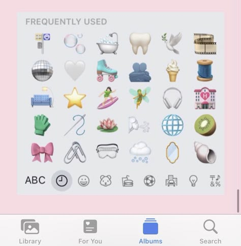 Blue Aesthetic Emoji Combo, Coquette Emojis Combo Pink, Girly Emoji Combinations, Aesthic Emoji Combos, Dreamy Emoji Combos, Willow Hale, Cute Emoji Combinations, Better Than The Movies, Emoji Combos