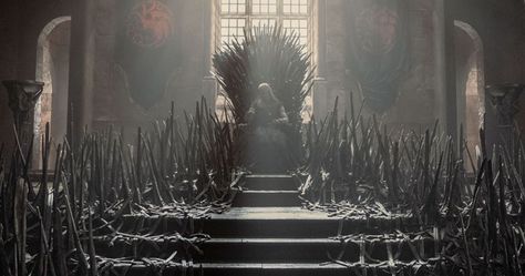 Got Throne, Daeron Targaryen, Game Of Thrones Prequel, The Iron Throne, Game Of Thrones Series, Hand Of The King, George R R Martin, Targaryen Aesthetic, Throne Room