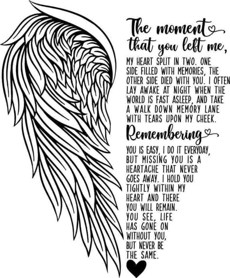 Loving Memory Tattoos, Memorial Tattoo Quotes, In Loving Memory Tattoos, Memory Tattoos, Tattoos Infinity, Memorial Decals, Memory Quotes, In Loving Memory Quotes, Remembrance Tattoos