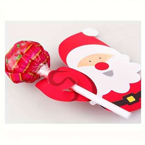 Temu | Explore the Latest Clothing, Beauty, Home, Jewelry & More Cartoon Snowman, Lollipop Holder, Christmas Candy Gifts, Christmas Lollipops, Paper Candy, Candy Holder, Diy Candy, Christmas Party Decorations, Candy Gifts