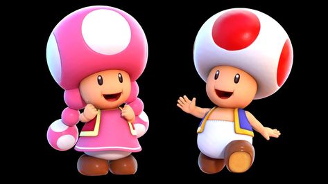 Toad And Toadette, Toadette Costume, Couples Costumes, Super Mario Bros, Toad, Mario Bros, Super Mario, Halloween Costumes, Nintendo