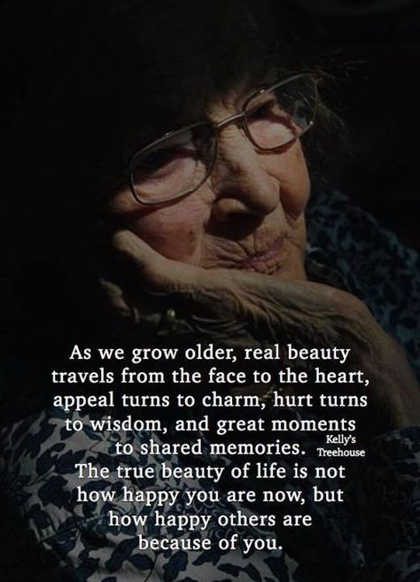 Time can change the way we look but it can never change the beauty of our heart soul. ❤️ Growing Older Quotes, Aging Gracefully Quotes, Older Quotes, Aging Quotes, Growing Older, And So It Begins, Aging Well, Aging Gracefully, Growing Old