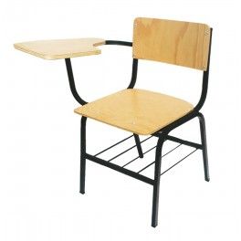 Mundo Escolar: Mobiliario de Oficina Wooden Shoe Rack Designs, Wooden Shoe Racks, School Desks, Rack Design, Drafting Desk, Sofa Chair, Shoe Rack, Outdoor Chairs, Outdoor Furniture