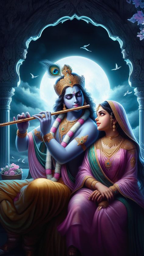 Shree Krishna Images, Lord Shree Krishna, Unique Radha Krishna Images, Ganesh Art Paintings, Shree Krishna Wallpapers, God Artwork, Photoshop Artwork, Shiva Photos, Cartoon Wallpaper Hd