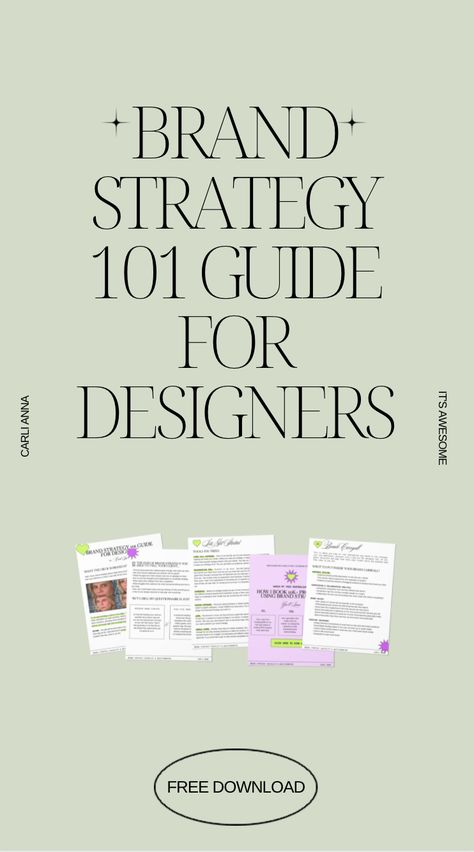 How to do brand strategy for designers. full of brand strategy tips. this brand strategy guide has brand design checklists and branding questionnaires that you need Brand Content Strategy, Branding Questionnaire, Style Guide Template, Brand Identity Guidelines, Style Guide Design, Instagram Marketing Strategy, Brand Guide, Brand Style Guide, Brand Style