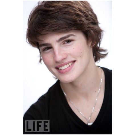 Gregg Sulkin Photo Shoot - Los Angeles CA - Photo - LIFE ❤ liked on Polyvore featuring gregg sulkin Mason Greyback, Michelle Randolph, Gregg Sulkin, Bella Throne, Wizards Of Waverly, Alexander Ludwig, Wizards Of Waverly Place, Waverly Place, The Loud House