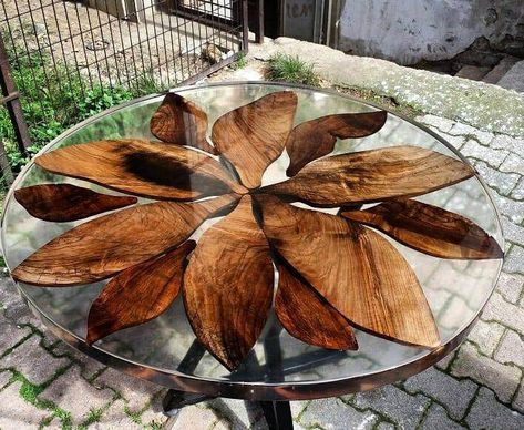 Fabrication Table, Resin Wood Table, Amazing Resin, Wood Resin Table, Wood Table Design, Into The Wood, Epoxy Resin Table, Have Inspiration, Learn Woodworking