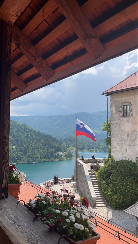 Bled castle, lake bled, Slovenia Bled Castle, Lake Bled Slovenia, Bled Slovenia, Lake Bled, 2025 Vision, Dream Destinations, Slovenia, Vision Board, Castle