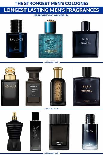 Long Lasting Aftershave - The Strongest Men's Fragrances With The Best Longevity | Michael 84 Best Long Lasting Perfume, Best Cologne For Men, Mens Aftershave, Fragrances Perfume Men, Colognes For Men, Perfume Men, Cologne Collection, Best Mens Cologne, Fragrance Lab