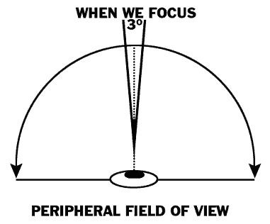 Why You Are Likely Wasting 97% Of Your Vision - endmyopia.org Tom Brown, Aquaponics Plants, Peripheral Vision, Eye Sight Improvement, Eye Exercises, Aquaponics System, Changing Habits, Beauty Art, Diy Style