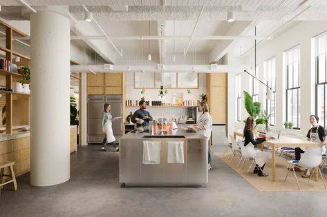 WeWork Is Launching a Coworking Space for Food Startups - Eater