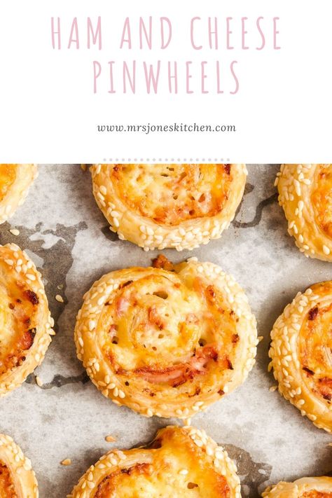 Freezable Pinwheels, Puff Pastry Scrolls, Puff Pastry Recipes Blw, Toddler Puff Pastry Recipe, Puff Pastry Kids Recipes, Puff Pastry Toddler Recipe, Toddler Pinwheel Recipes, Puff Pinwheels, Savoury Pinwheels