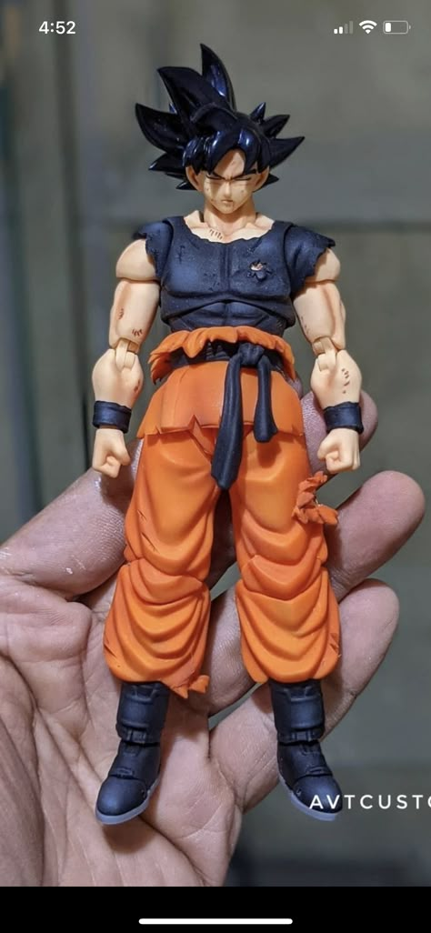 Custom Dbz Figures, Dragon Ball Z Toys, Goku Action Figure Toys, Dragon Ball Z Figures, Dragon Ball Z Action Figures, Dragon Ball Action Figures, Action Figure Poses, Goku Toys, Dbz Toys