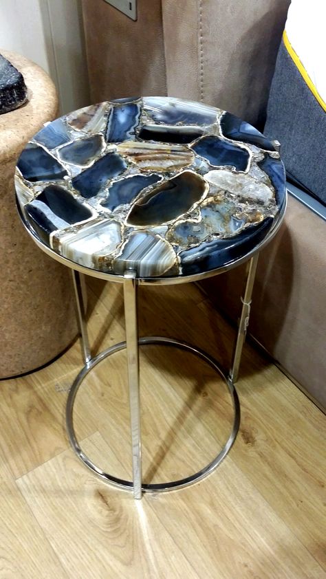 Crystal Epoxy Table, Rock Resin Table, Epoxy Resin Seashell Table, Resin Geode Table, Coffee Dining Table, Epoxy Resin Table Kitchen & Dining Tables, Coffee Table Natural, Simple Soap, Stone Table Top