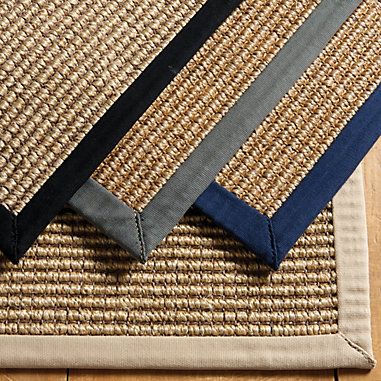 Cayenne Sisal Rug Rug With Border, Textured Area Rug, Antelope Rug, Seagrass Rug, Diamond Sisal Rug, Natural Jute Rug, Persian Motifs, Layered Rugs, Natural Sisal