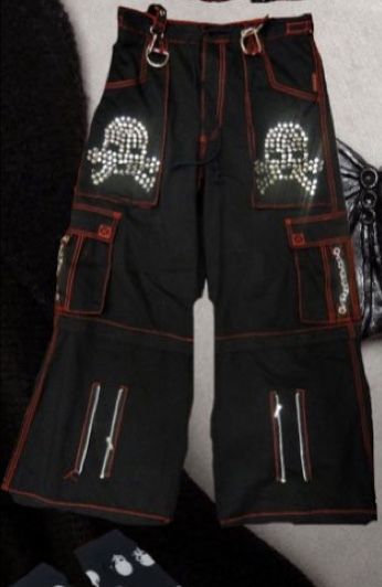 2000s Alt Fashion, Rhinestone Pants, Pjo Dr, Vincent Valentine, Alt Style, Dark Outfits, Tripp Nyc, Alt Fashion, List Style