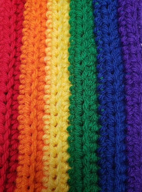 Crochet Rainbow Scarf Pattern Free, Rainbow Scarf Crochet Pattern, Crochet Rainbow Barf Cat Scarf Free Pattern, Rainbow Crochet Scarf Pattern, Crochet Rainbow Scarf, Rainbow Scarf Crochet, Men Scarf Crochet Pattern, Crochet Bobble Blanket, Crochet Blanket Scarf