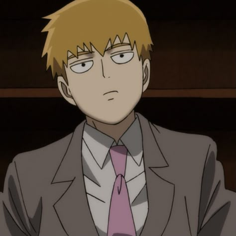 Arataka Reigen, I Want You Forever, Reigen Arataka, Mob Physco 100, Mbti Character, Minecraft Fan Art, Anime Character Drawing, Drawing Reference Poses