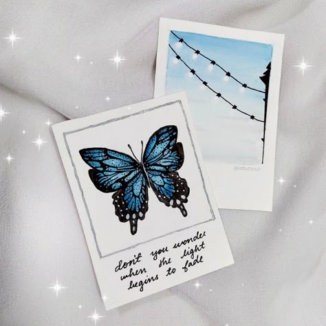 #aesthetic #love #polaroid #art #painting Diy Polariod Ideas, Cute Poloroid Drawing, Aesthetic Poloraids Painting, Phone Case Painting Ideas Aesthetic Easy, Phone Cover Polaroid Ideas, Butterfly Polaroid Painting, Ploraid Aesthetic Painting, Diy Poloroid Pictures Prints, Polaroid Art Aesthetic