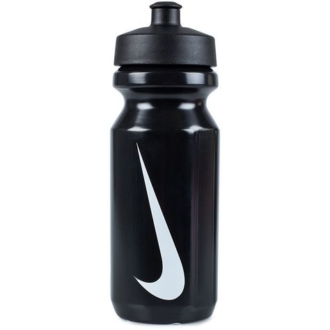 Nike Big Mth Water Bottle (18 CAD) ❤ liked on Polyvore featuring fillers, accessories, food, black fillers, drinks, accessories sport, magazine, sports fashion and womens-fashion Water Bottle Sport, Sports Drink Bottle, Paris Saint Germain Fc, Trendy Water Bottles, Sport Magazine, Cute Water Bottles, Sport Online, Drinking Accessories, Food Accessories