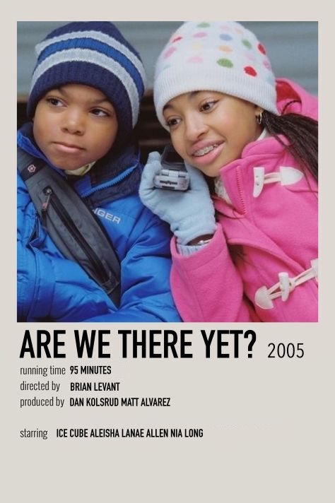 How High Movie Poster, Are We There Yet Movie, 2000s Movie Posters, Movies 2000s, Movie Polaroids, Polaroid Movie Poster, Best Teen Movies, Show Posters, Animated Movie Posters