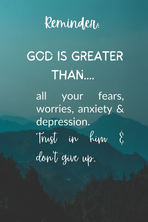 God Will Give You What You Need, When God Pushes You To The Edge, God Is Doing A New Thing Quotes, God’s Got This Quotes, God Focused Life, God Will Help You Through It, If God Gave You The Dream He Will Fulfill It, God Will Bring You Through It, God's Help Quotes